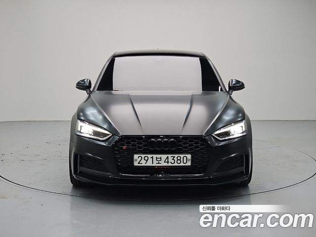 Audi A5 2019 — photo 3