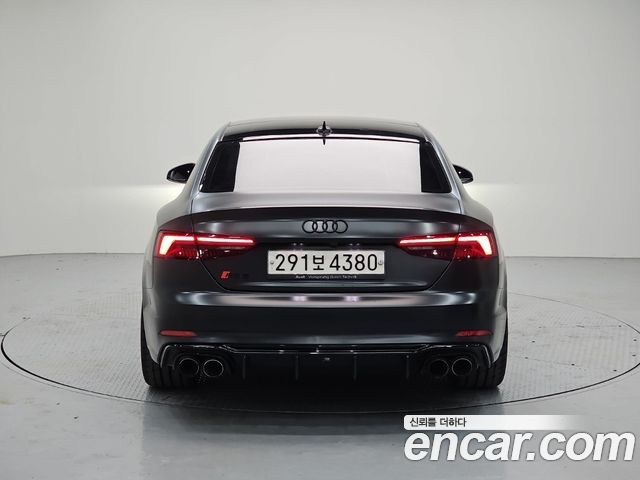 Audi A5 2019 — photo 4