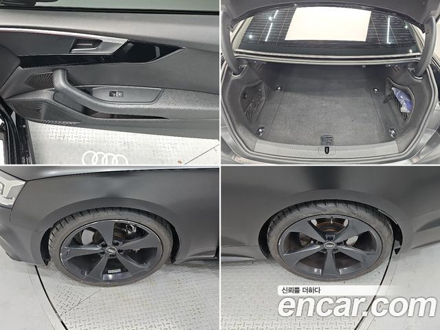 Audi A5 2019 — photo 5