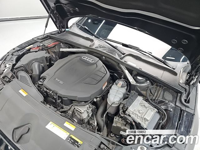 Audi A5 2019 — photo 6