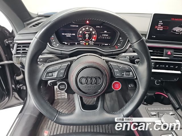 Audi A5 2019 — photo 7