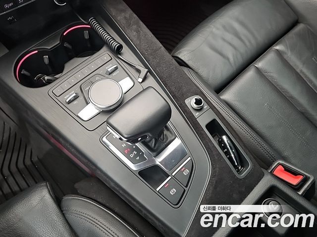 Audi A5 2019 — photo 9