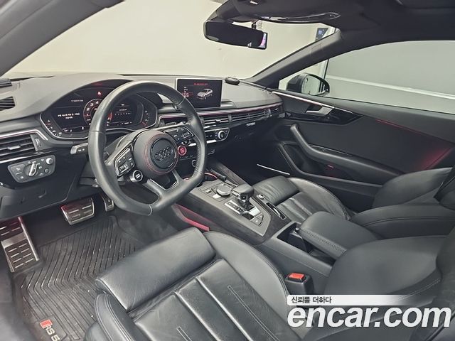 Audi A5 2019 — photo 10