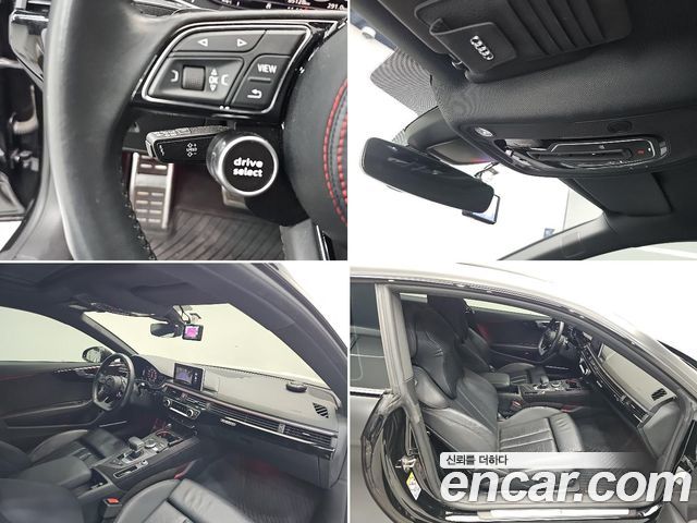 Audi A5 2019 — photo 11