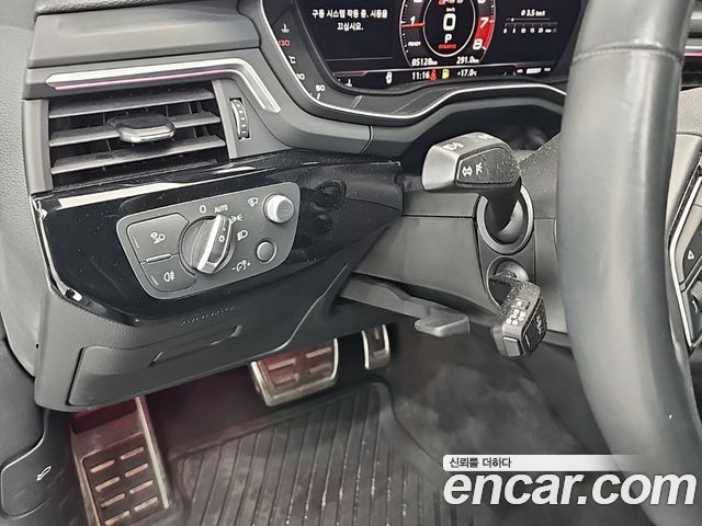 Audi A5 2019 — photo 13