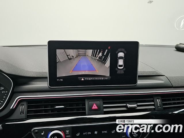 Audi A5 2019 — photo 17