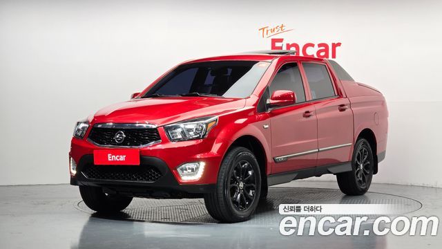 KG Mobility KORANDO 2018 — photo 1