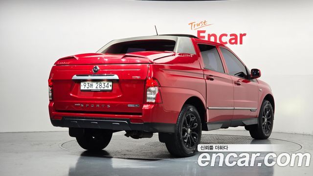 KG Mobility KORANDO 2018 — photo 2