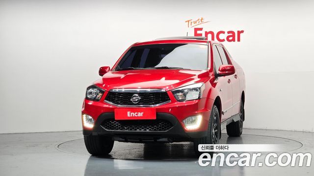 KG Mobility KORANDO 2018 — photo 3