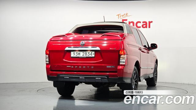 KG Mobility KORANDO 2018 — photo 4