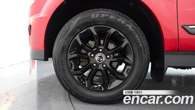 KG Mobility KORANDO 2018 — photo 5