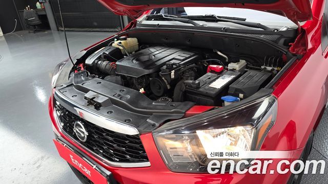 KG Mobility KORANDO 2018 — photo 6