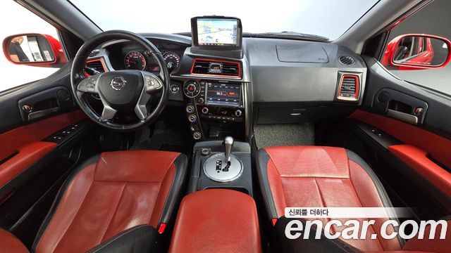 KG Mobility KORANDO 2018 — photo 7