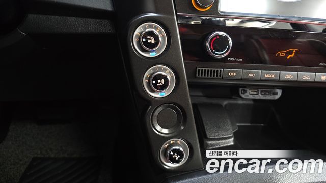 KG Mobility KORANDO 2018 — photo 9