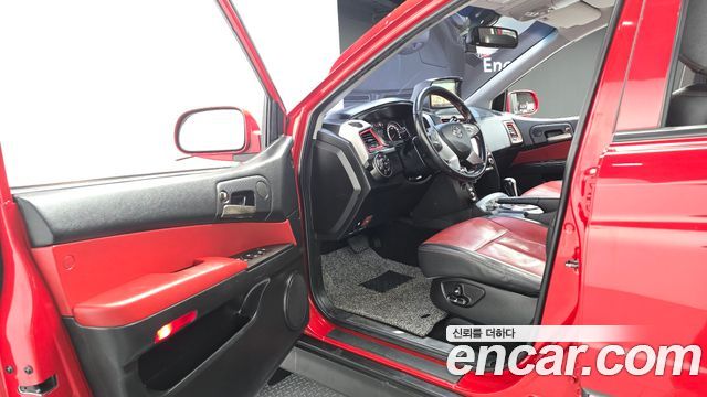 KG Mobility KORANDO 2018 — photo 10