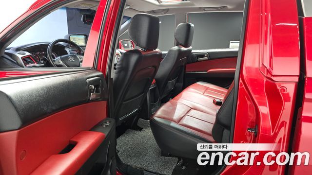 KG Mobility KORANDO 2018 — photo 11
