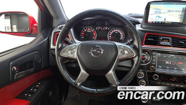 KG Mobility KORANDO 2018 — photo 12