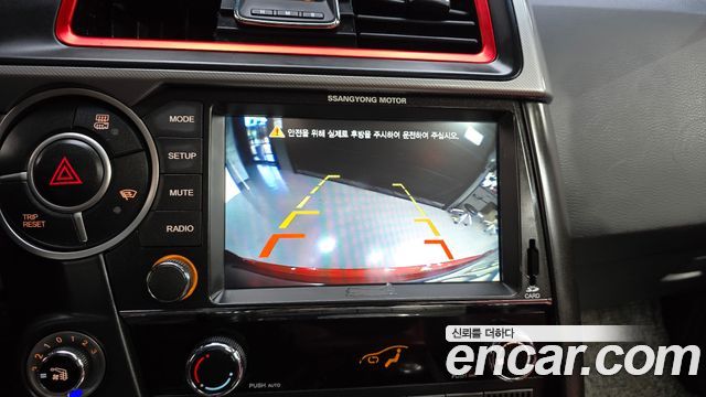 KG Mobility KORANDO 2018 — photo 14