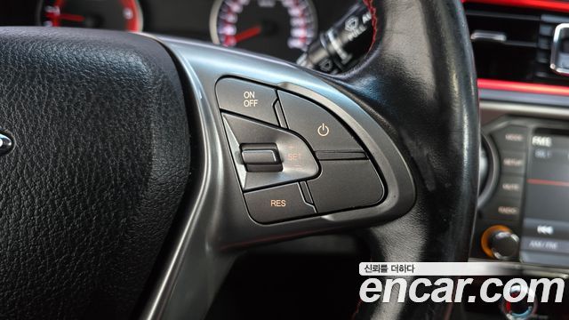 KG Mobility KORANDO 2018 — photo 16