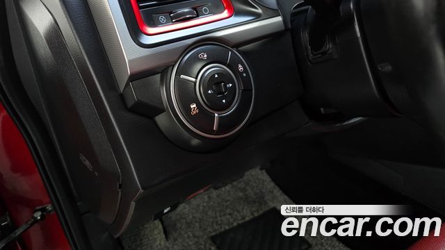 KG Mobility KORANDO 2018 — photo 17
