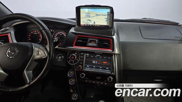 KG Mobility KORANDO 2018 — photo 18