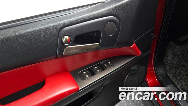 KG Mobility KORANDO 2018 — photo 19