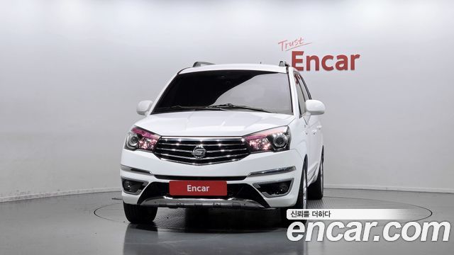 KG Mobility KORANDO 2017 — photo 3