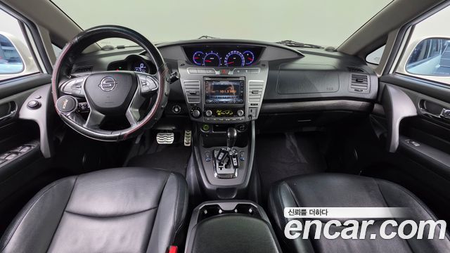 KG Mobility KORANDO 2017 — photo 7