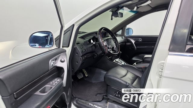 KG Mobility KORANDO 2017 — photo 10