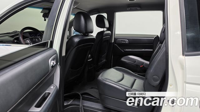 KG Mobility KORANDO 2017 — photo 11