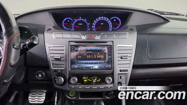 KG Mobility KORANDO 2017 — photo 12