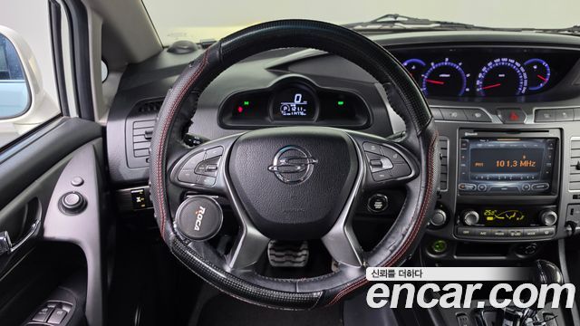 KG Mobility KORANDO 2017 — photo 13
