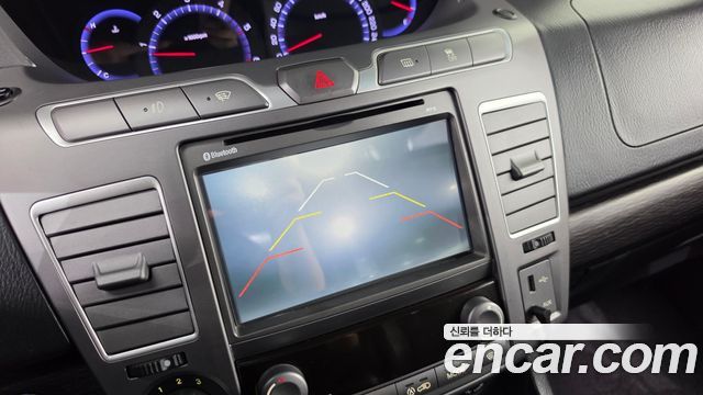 KG Mobility KORANDO 2017 — photo 14