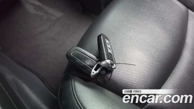 KG Mobility KORANDO 2017 — photo 15