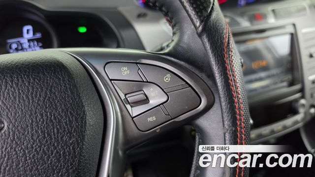 KG Mobility KORANDO 2017 — photo 16