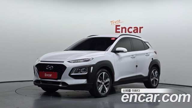 Hyundai Kona 2019 — photo 1