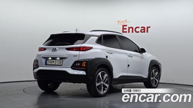 Hyundai Kona 2019 — photo 2