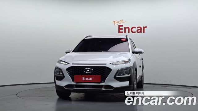 Hyundai Kona 2019 — photo 3