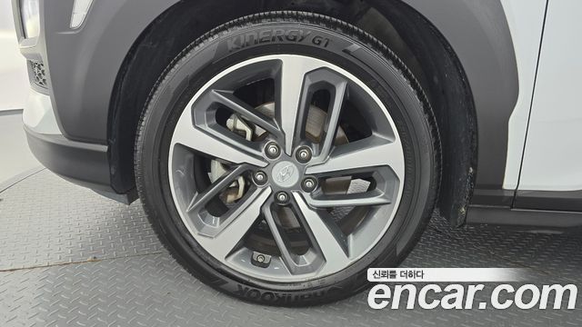 Hyundai Kona 2019 — photo 5