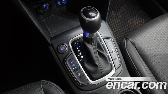 Hyundai Kona 2019 — photo 12