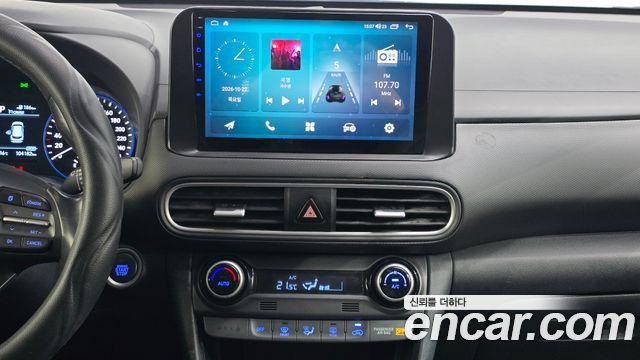 Hyundai Kona 2019 — photo 20