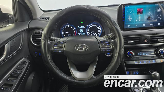 Hyundai Kona 2019 — photo 21