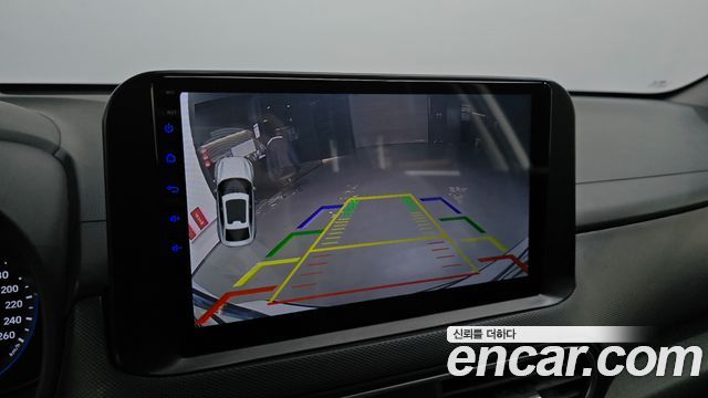 Hyundai Kona 2019 — photo 22