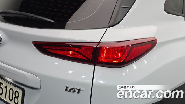 Hyundai Kona 2019 — photo 9