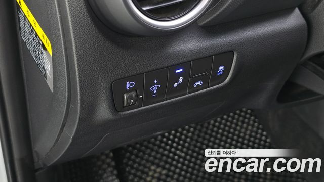 Hyundai Kona 2019 — photo 27
