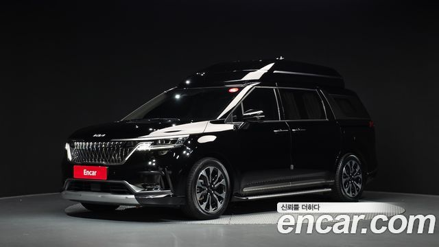 Kia Canival 2022 — photo 1