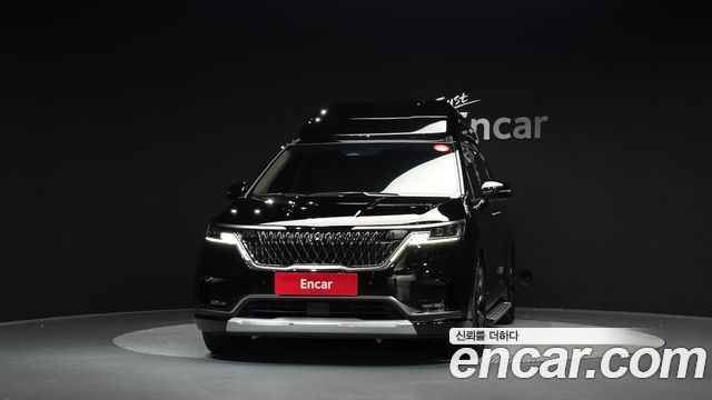 Kia Canival 2022 — photo 3