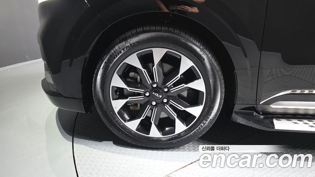 Kia Canival 2022 — photo 5