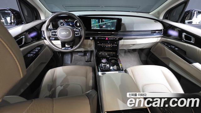 Kia Canival 2022 — photo 10