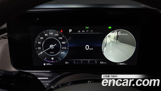 Kia Canival 2022 — photo 11